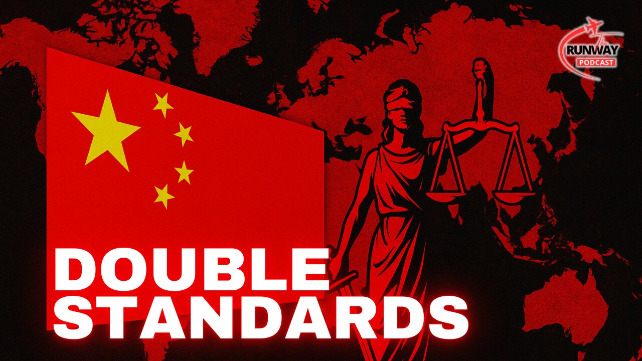 "China’s Double Standards EXPOSED: U.S. Legal Loopholes & Global Hypocrisy