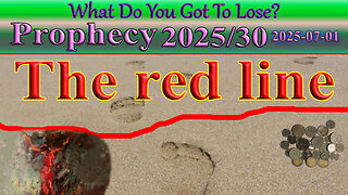 The Red Line, Prophecy