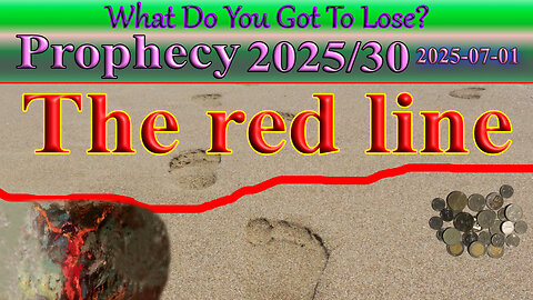 The Red Line, Prophecy