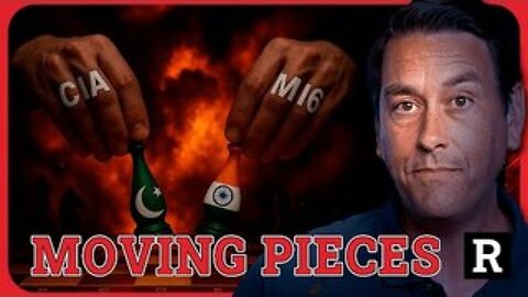 BOMBSHELL "CIA and MI6 are behind the war in India & Pakistan" Former CIA Agent admits