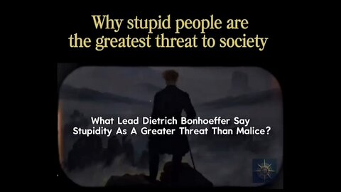 🔥 Programmed Stupidity 🔥