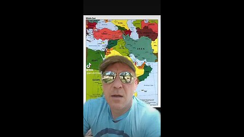 Trump Is In The Middle East Completely Realigning Our Foreign Policy With Them All🔥