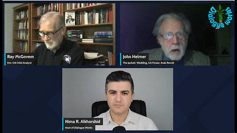 Ray McGovern & John Helmer: The Death of an Empire: Iran Could Finish What Others Started