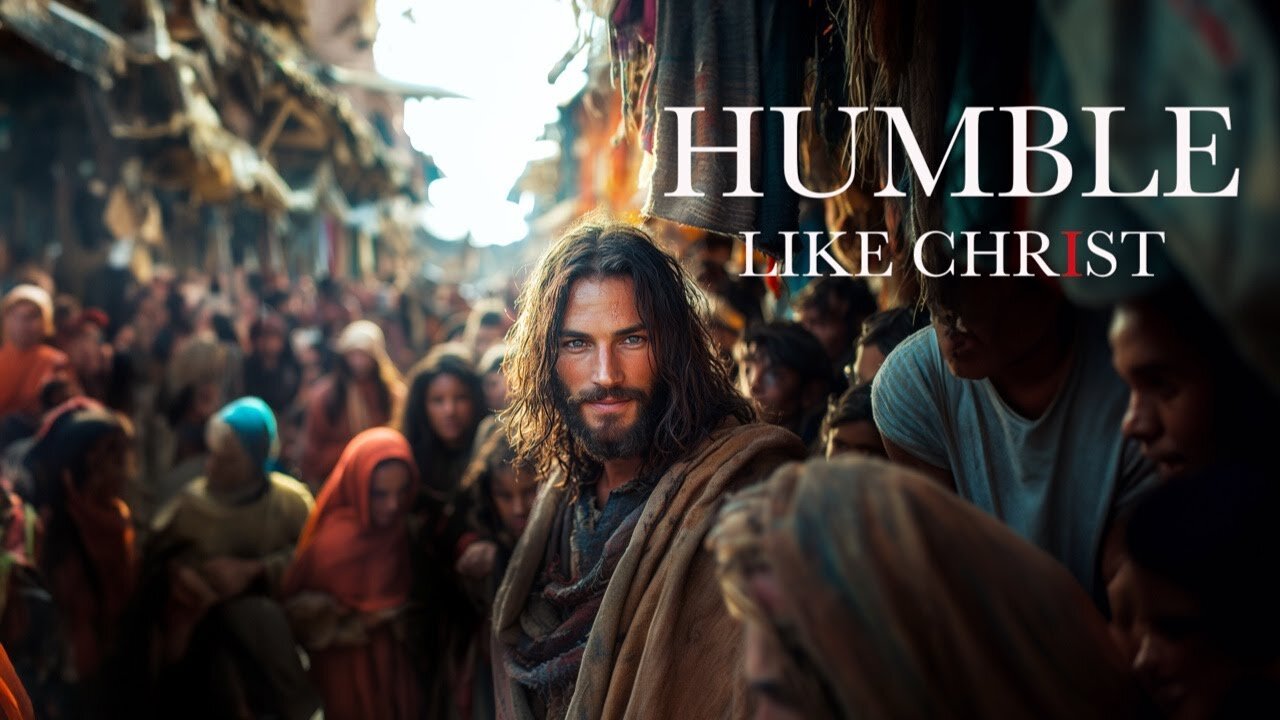 Becoming More Like Jesus Through Humility