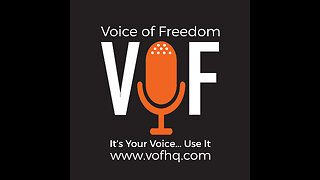 Voice of Freedom Sept 23. There's a lot fo horn blowing coming