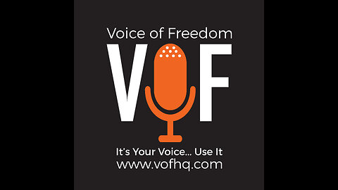 Voice of Freedom Sept 23. There's a lot fo horn blowing coming