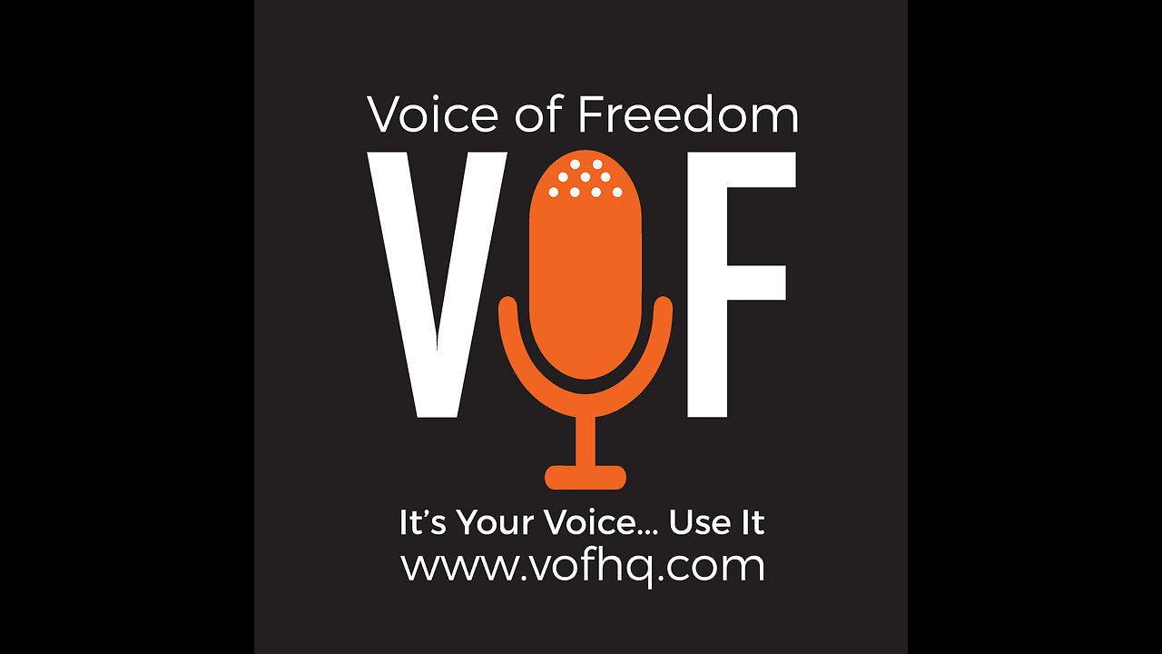 Voice of Freedom Sept 23. There's a lot fo horn blowing coming