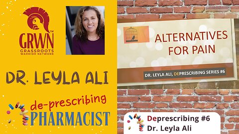 Deprescribing #78 Kat Sanders Medium Medical Intuitive Clinical Hypnotherapist