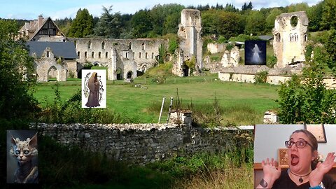 The Haunting of Mortemer Abbey