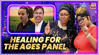 HEALING FOR THE AGES PANEL