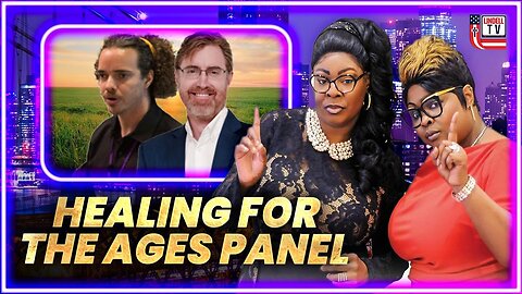 HEALING FOR THE AGES PANEL