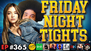 We Stand Behind Sydney Sweeney | Naked Gun | Fantastic Flop? - Friday Night Tights 365