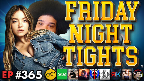 We Stand Behind Sydney Sweeney | Naked Gun | Fantastic Flop? - Friday Night Tights 365