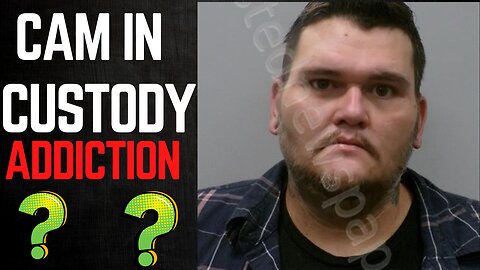 CAM From Crackin Cases In Jail For a LONG Time