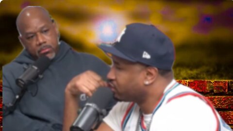 Wack 100 plans with Luce Cannon backfired