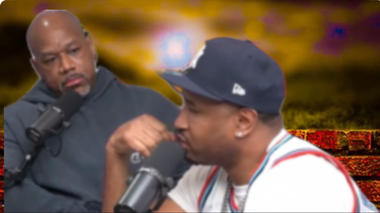 Wack 100 plans with Luce Cannon backfired