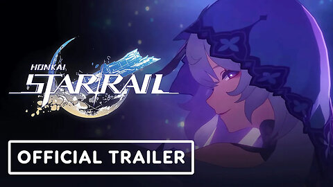 Honkai - Star Rail - Official Mythology 'Song of Divine Silence' Opening Trailer