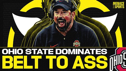 Ohio State STUNS Michigan — Live Postgame Reaction & Breakdown! | Buckeyes Take Back The Rivalry