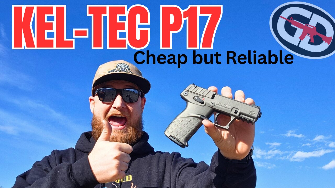Kel-Tec P17: When Affordability meets Reliabilty