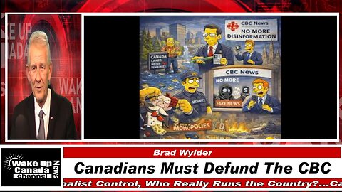 WUCN-EPi#566-Canadians Must Defund The CBC