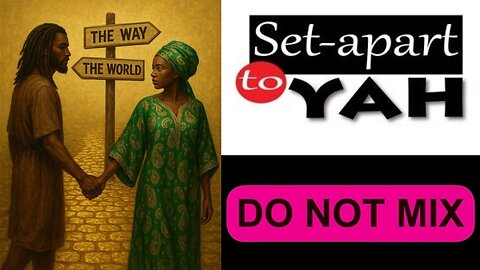 Blacks/Israelites Vs. Edomites and the Heathen