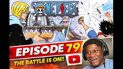 One Piece Episode 79 – The Bliking and Wapol the Blik 🏴‍☠️👑
