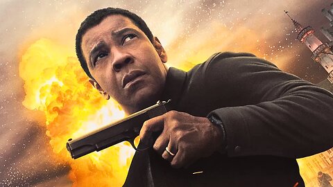 💥 The Equalizer 2 | Brutal Train Confrontation 🔥