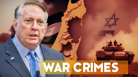 Douglas Macgregor Israel's "Quick War" Strategy Guarantees Endless Bloodshed