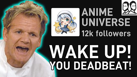 This Game Studio Shouldn't Exist (Anime Universe)