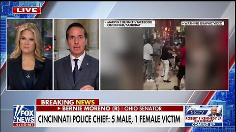 Sen Bernie Moreno: We Need A Plan To Fully Staff Cincinnati Police Dept