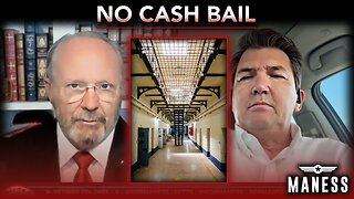 No Cash Bail Policies Equal Crime Disaster Nation-wide | The Rob Maness Show EP 608