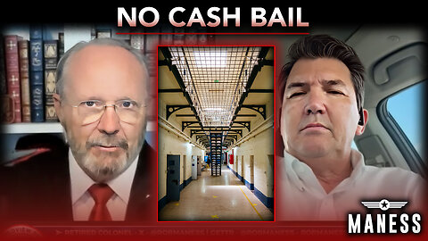 No Cash Bail Policies Equal Crime Disaster Nation-wide | The Rob Maness Show EP 608