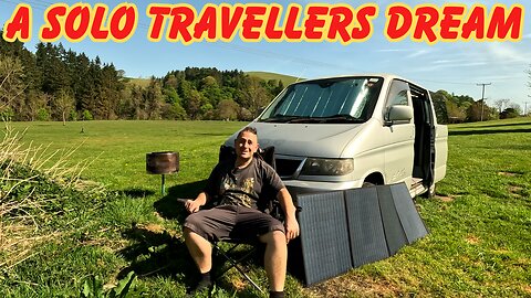 THE BEST £10 A NIGHT CAMPSITE I'VE EVER STAYED ON