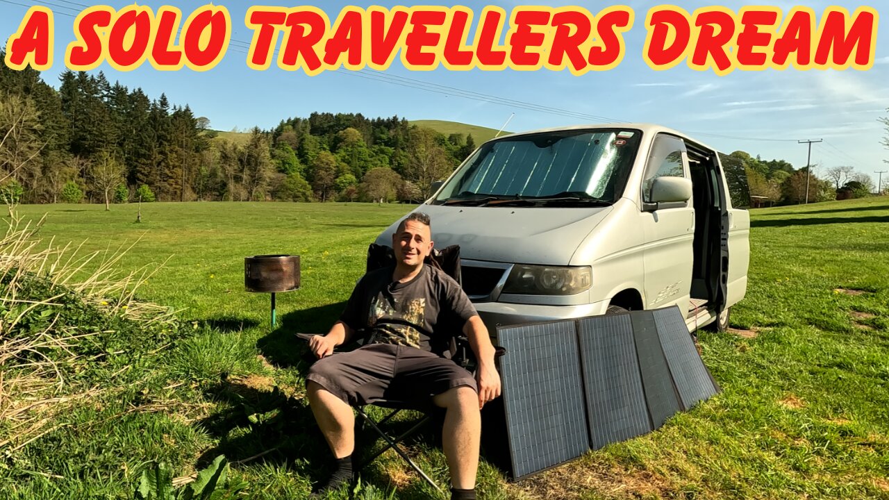 THE BEST £10 A NIGHT CAMPSITE I'VE EVER STAYED ON