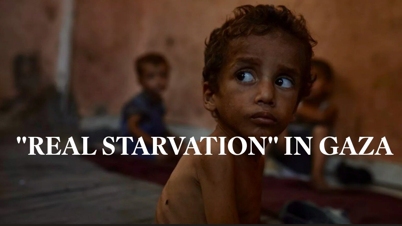 Battling Hunger in Gaza..