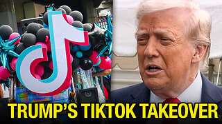 Trump Insiders Reveal Plan For TikTok's Right-Wing Takeover