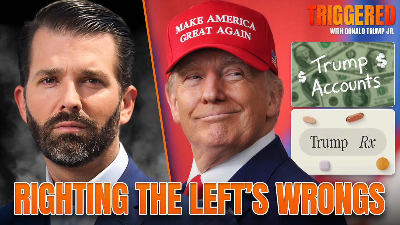 Righting the Left’s Wrongs, Plus Explosive 2020 Revelations | Triggered Ep.315