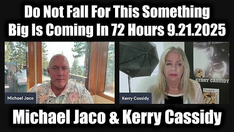 9.21.25 - Do Not Fall For This Something Big Is Coming In 72 Hours