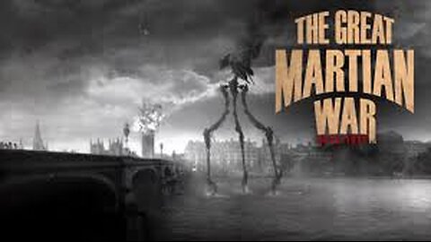 The Great Martian War 1913-1917 Documentary-drama