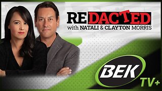IS THIS WAR A PSYOP? REDACTED EXPOSES NEW COVID STRAIN, FAILED WHO TREATY, AND NATIONAL DANGER