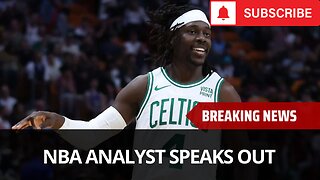 NBA Analyst Breaks Down Why The Trailblazers Traded For Jrue Holiday