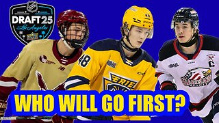 2025 NHL Draft Coverage | New York Islanders SELECT...