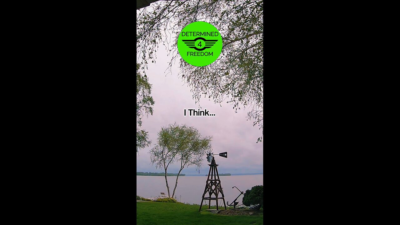 I Think...