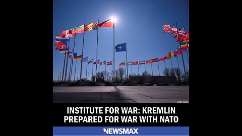 Institute for War Kremlin Prepared for War With NATO
