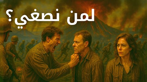 كلمة الرب لنهار الأحد: الخلاف، الفوضى وجميع الشرور - طوني فرنسيس