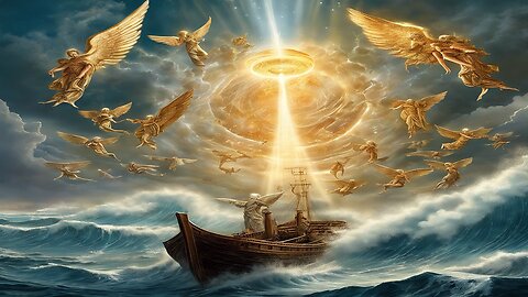 THE SEVEN TRUMPETS