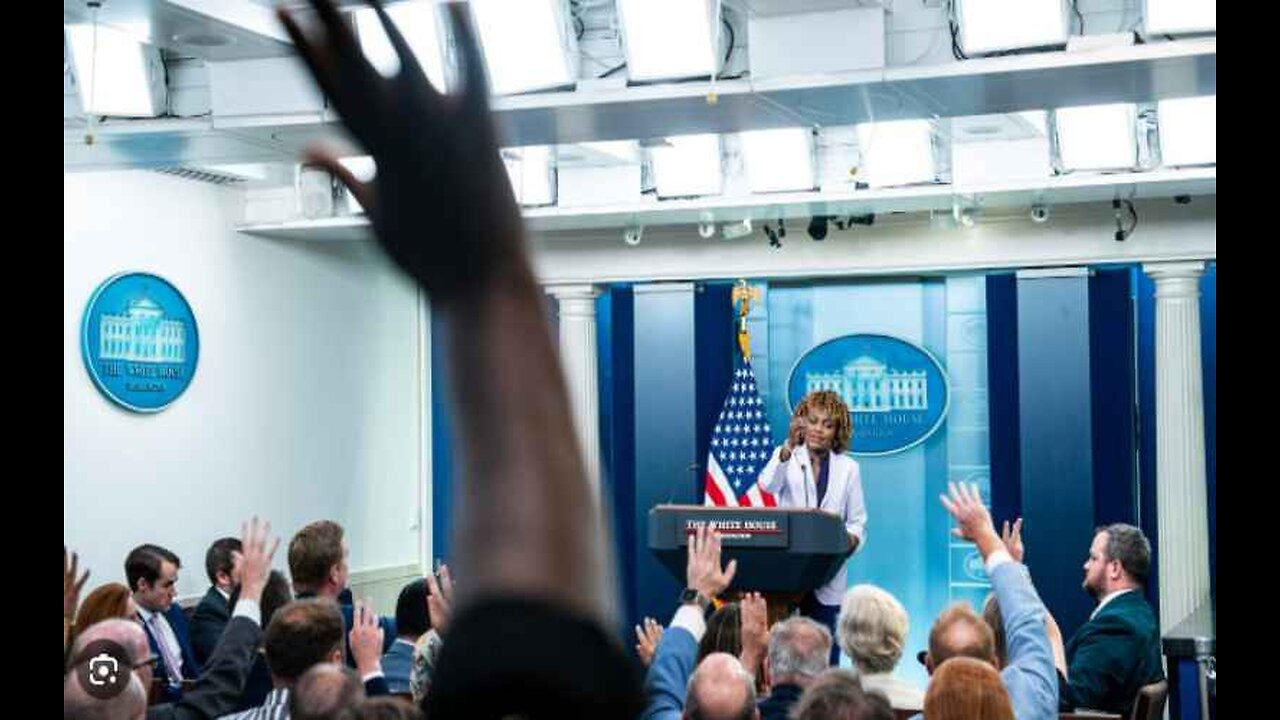 White House Reporters Reveal Abuse From Biden’s Press Team Over Questions on President’s Health