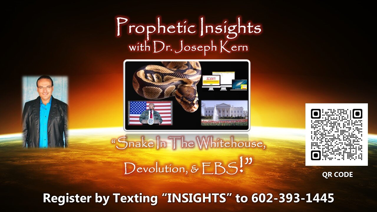 Snake In The Whitehouse, Devolution, Devolution, & EBS