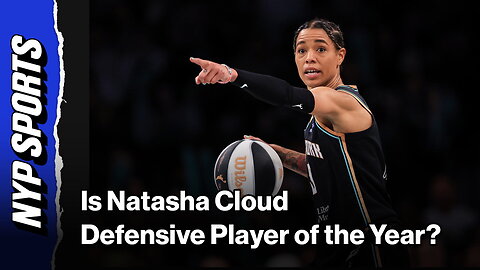 Natasha Cloud is the defensive FORCE you can't ignore