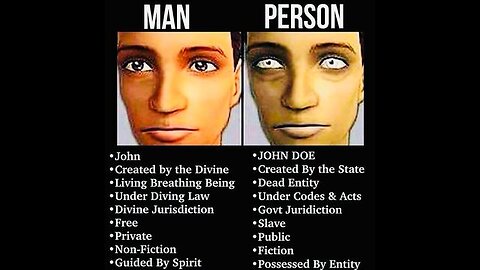 YOUR STRAWMAN IDENTITY